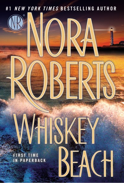 Nora Roberts/Whiskey Beach
